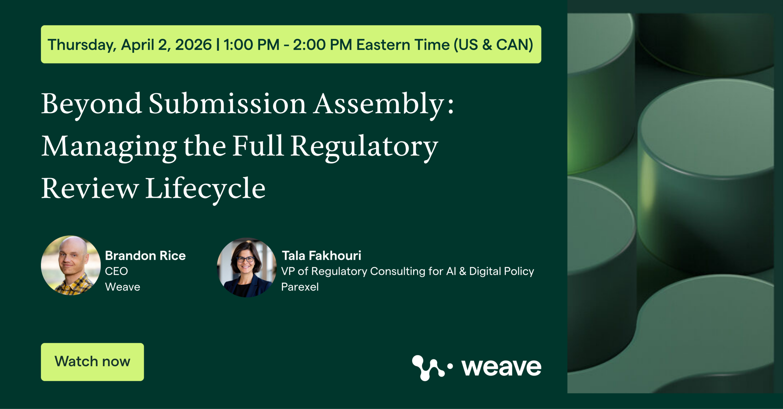 Beyond Submission Assembly: Managing the Full Regulatory Review Lifecycle