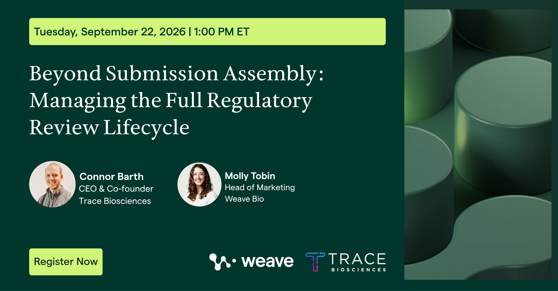 Webinar Series | The Road to IND: Regulatory Journeys in the Age of AI