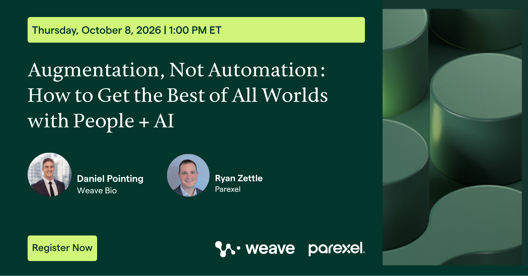 Augmentation, not automation: how to get the best of all worlds with people + AI